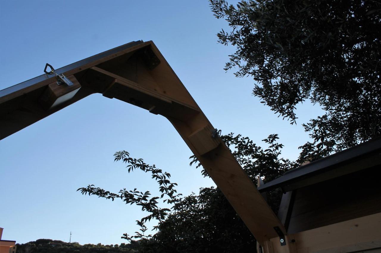 Residence Felice Celle Ligure Exterior foto