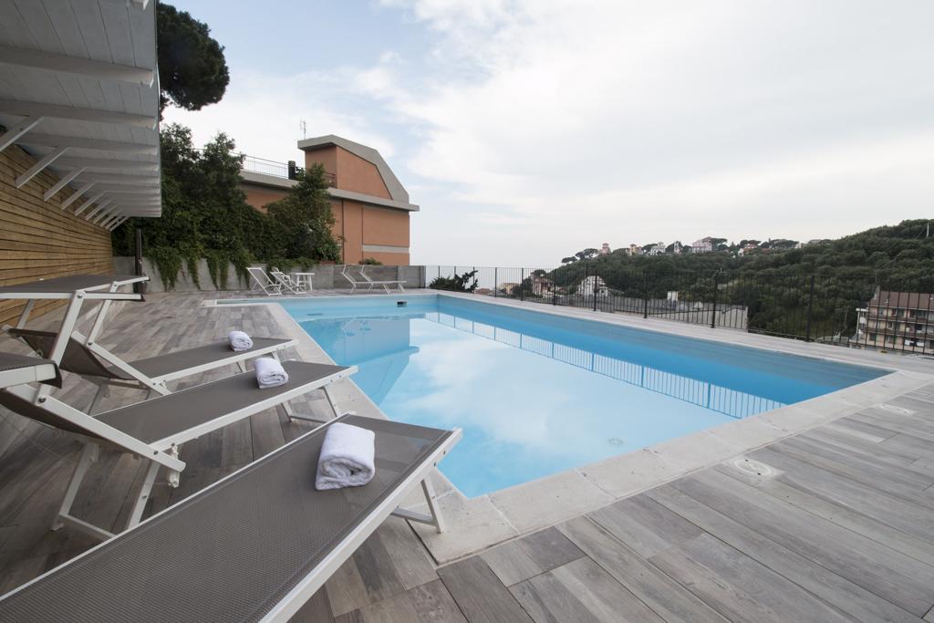 Residence Felice Celle Ligure Exterior foto